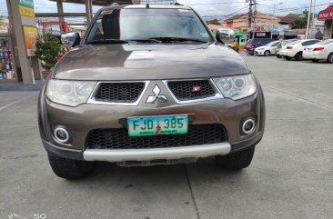 Sell 2013 Mitsubishi Montero in Las Piñas