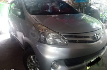 2012 Toyota Avanza for sale in Taguig