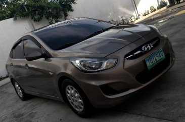 Hyundai Accent 2011 for sale in Manual