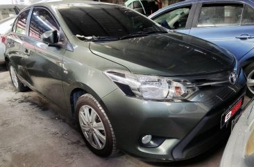 Selling Silver Toyota Vios 2018 in Quezon