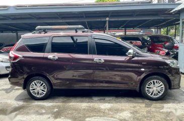 Black Suzuki Ertiga 2020 for sale in Las Pinas