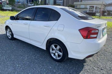 Selling White Honda City 2012 in San Juan