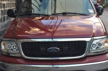 Red Ford Expedition 2000 for sale in Caloocan