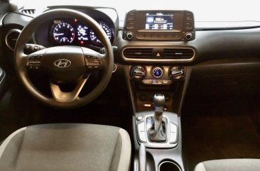 Selling Silver Hyundai KONA 2019 in Lapu Lapu