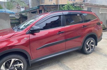 Selling Red Toyota Rush 2018 in Quezon