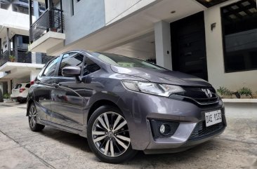 Selling Silver Honda Jazz 2017 in Quezon