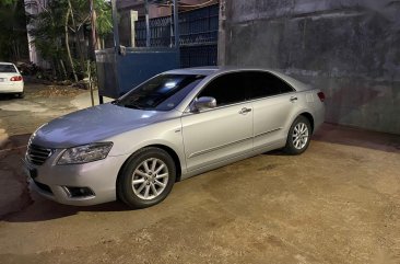 Brightsilver Toyota Camry 2009 for sale in Manila