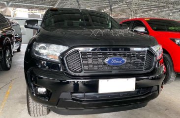 Black Ford Ranger 2020 for sale in Pasig