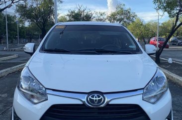 Selling White Toyota Wigo 2019 in Imus