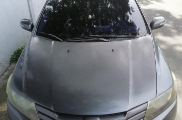 Selling Silver Honda City 2010 in Las Piñas