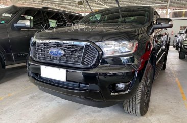 Black Ford Ranger 2020 for sale in Pasig