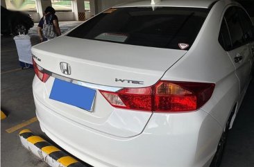 Pearl White Honda City 2015 for sale in Manila