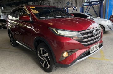 Selling Red Toyota Rush 2019 in San Fernando