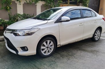 Selling White Toyota Vios 2018 in Quezon