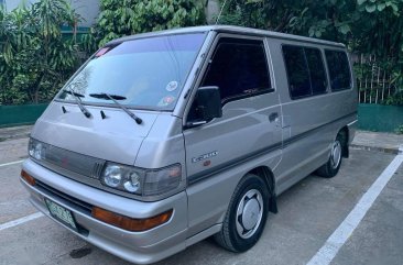 SellingSilver Mitsubishi L300 1998 in Quezon