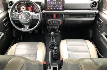 Suzuki Jimny 2020 for sale in Manual