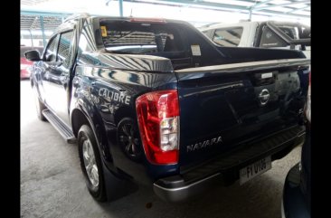 Blue Nissan NP300 Navara 2019 for sale in Paranaque