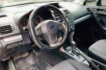  Subaru Forester 2015 for sale in Makati