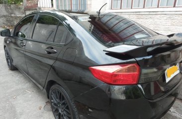 Black Honda City 2016 for sale in Makati