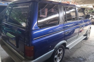 Selling Blue Isuzu Hi-lander Crosswind 2000 in Pasay