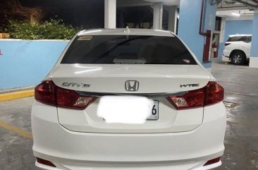 White Honda City 2017 for sale in Makati