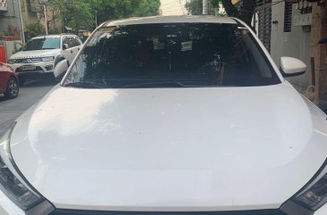 White Hyundai Tucson 2016 for sale in Manila