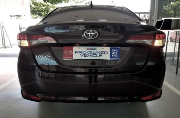 Red Toyota Vios 2021 for sale in Las Piñas