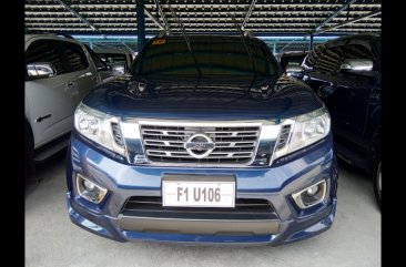 Blue Nissan NP300 Navara 2019 for sale in Paranaque