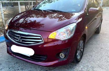 Red Mitsubishi Mirage G4 2019 for sale in Antipolo