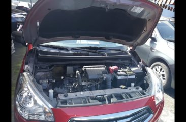 Red Mitsubishi Mirage G4 2019 for sale in Caloocan