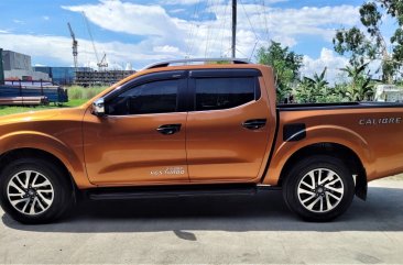 Golden Nissan Navara 2020 for sale in Paranaque