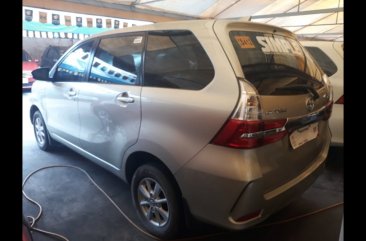 Selling Brightsilver Toyota Avanza 2020 in Caloocan