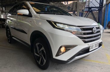 White Toyota Rush 2019 for sale in San Fernando