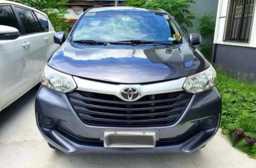 Silver Toyota Avanza 2017 for sale in Santa Rosa