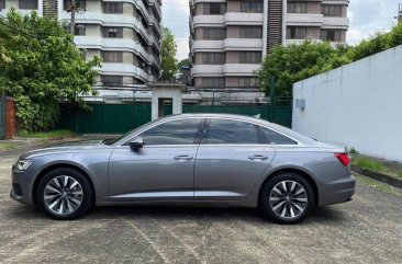 Silver Audi A6 2020 for sale in San Juan