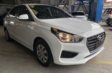 White Hyundai Reina 2020 for sale in San Fernando