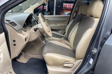 Silver Suzuki Ertiga 2017 for sale in Las Pinas