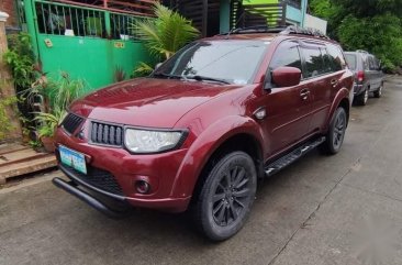 Selling Pink Mitsubishi Montero Sport 2012 in Polangui