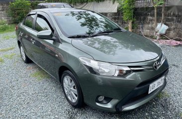 Selling Green Toyota Vios 2018 in Quezon