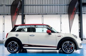 White Mini Cooper 2016 for sale in San Juan