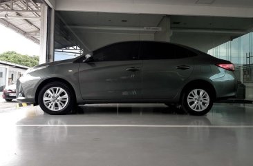 Grey Toyota Vios 2021 for sale in Las Pinas