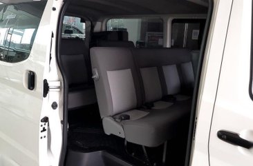 Selling White Toyota Hiace 2020 in Las Piñas