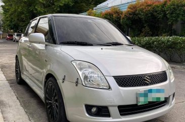 Selling Silver Suzuki Swift 2007 in Cavite