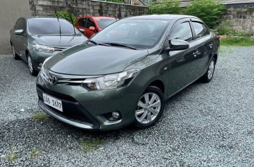 Selling Green Toyota Vios 2018 in Quezon