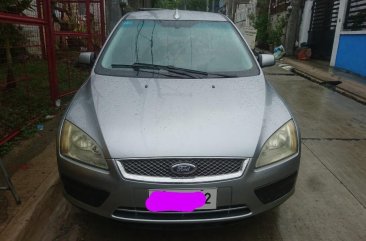 Brightsilver Ford Focus 2004 for sale in Rodriguez