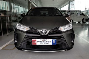 Grey Toyota Vios 2021 for sale in Las Pinas