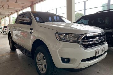 Selling White Ford Ranger 2019 in Baguio
