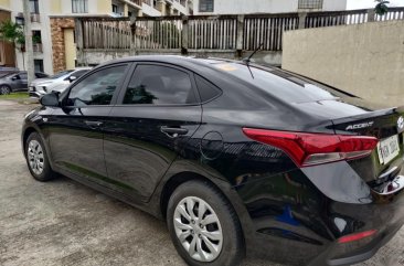 Black Hyundai Accent 2020 for sale in Pasig