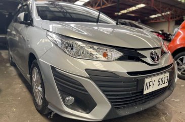 Brightsilver Toyota Vios 2020 for sale in Quezon