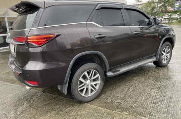 Selling Black Toyota Fortuner 2019 in Pasig